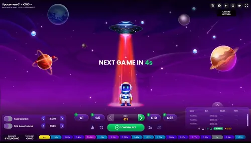 Spaceman slot tips image